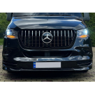 Решетка радиатора Mercedes Sprinter W907