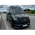 Решетка радиатора Mercedes Sprinter W907