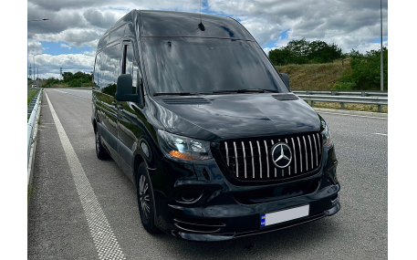 Решетка радиатора Mercedes Sprinter W907