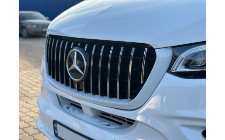 Решетка радиатора Mercedes Sprinter W907