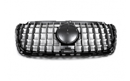 Решетка радиатора Mercedes Sprinter W907