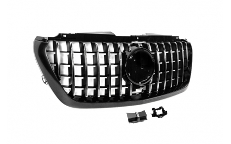 Решетка радиатора Mercedes Sprinter W907