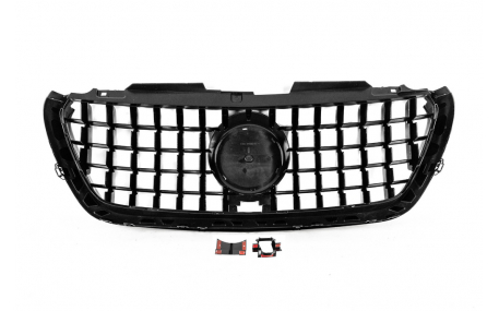 Решетка радиатора Mercedes Sprinter W907