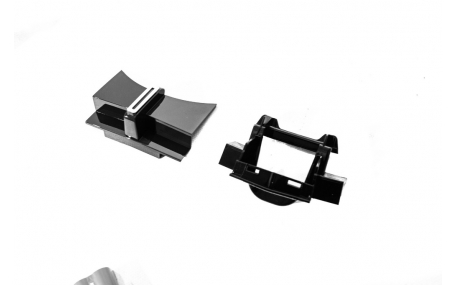 Решетка радиатора Mercedes Sprinter W907