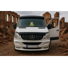 Решетка радиатора Mercedes Sprinter 2007-2012