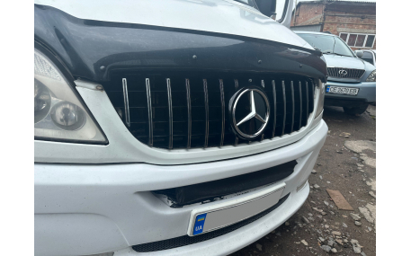 Решетка радиатора Mercedes Sprinter 2007-2012