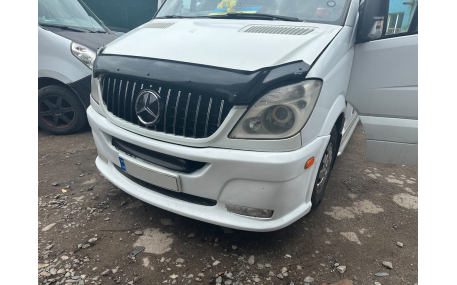 Решетка радиатора Mercedes Sprinter 2007-2012