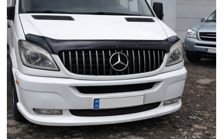 Решетка радиатора Mercedes Sprinter 2007-2012