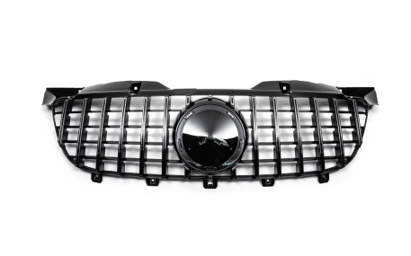 Решетка радиатора Mercedes Sprinter 2007-2012