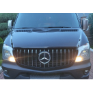 Решетка радиатора Mercedes Sprinter 2013-2018