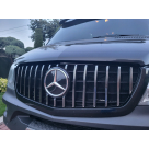 Решетка радиатора Mercedes Sprinter 2013-2018