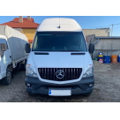 Решетка радиатора Mercedes Sprinter 2013-2018