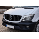 Решетка радиатора Mercedes Sprinter 2013-2018