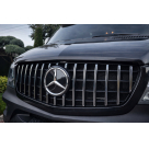Решетка радиатора Mercedes Sprinter 2013-2018