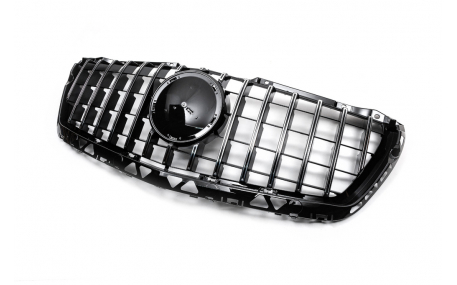 Решетка радиатора Mercedes Sprinter 2013-2018