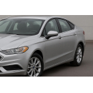 Хром накладки Ford Mondeo MK5