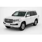 Рейлинги Toyota Land Cruiser 200