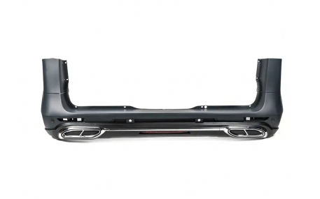 Бампер задний Mercedes Vito W447