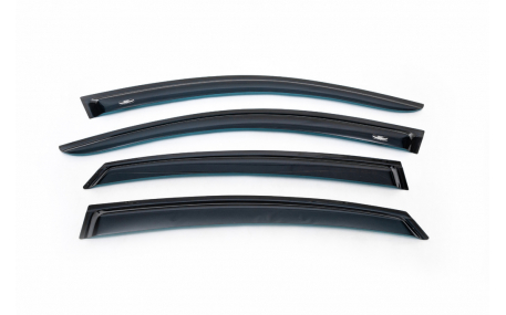 Дефлекторы окон Jeep Cherokee