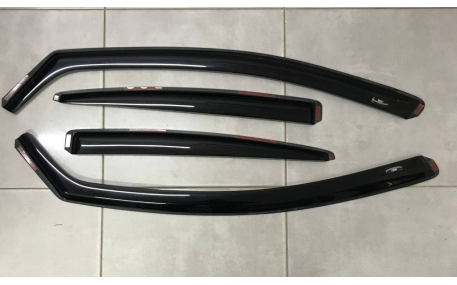 Дефлекторы окон Opel Insignia