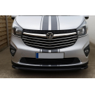 Хром накладки Opel Vivaro