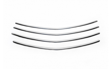 Хром накладки Opel Vivaro