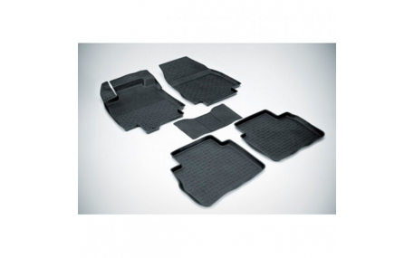 Коврики в салон Hyundai i40