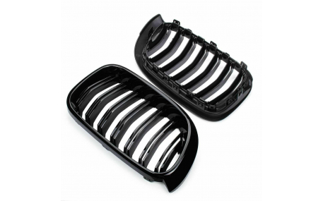 Решетка радиатора BMW X3 F25 2014-2017