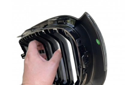 Решетка радиатора BMW X3 F25 2014-2017