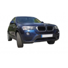 Решетка радиатора BMW X3 F25 2014-2017