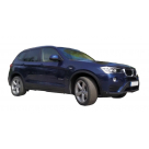 Решетка радиатора BMW X3 F25 2014-2017