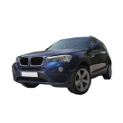 Решетка радиатора BMW X3 F25 2014-2017