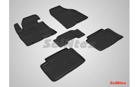 Коврики в салон Kia Ceed
