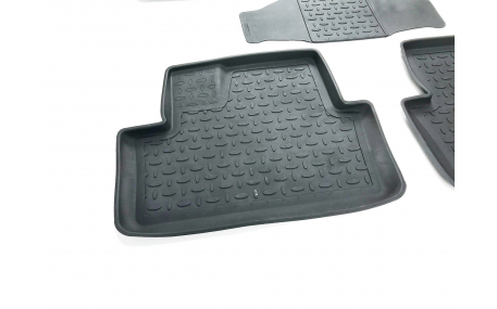 Коврики в салон Renault Megane