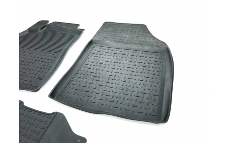 Коврики в салон Renault Megane