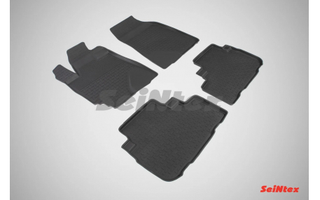 Коврики в салон Toyota Highlander