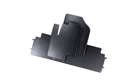 Коврики в салон Hyundai ix20