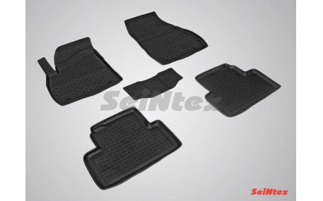 Коврики в салон Opel Zafira C