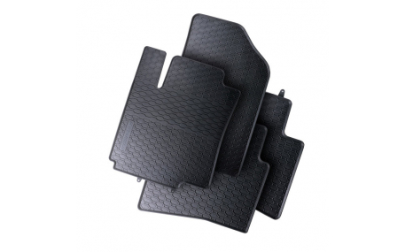 Коврики в салон Kia Rio