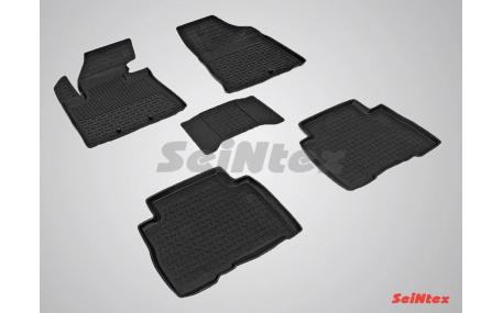 Коврики в салон Kia Sorento
