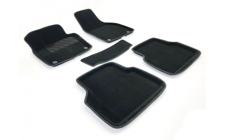 Коврики в салон Volkswagen Tiguan 