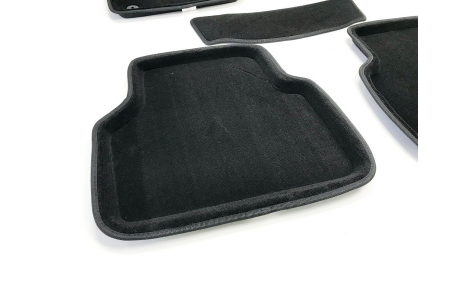 Коврики в салон Volkswagen Tiguan 