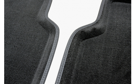 Коврики в салон Volkswagen Jetta 