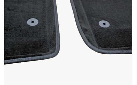 Коврики в салон Volkswagen Jetta 