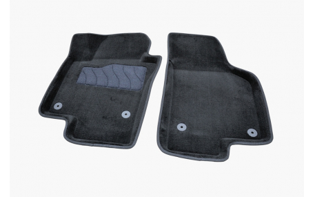 Коврики в салон Volkswagen Jetta 