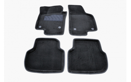 Коврики в салон Volkswagen Jetta 