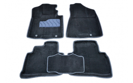 Коврики в салон Volkswagen Passat B6 