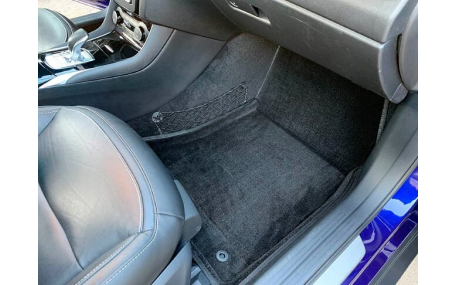 Коврики в салон Volkswagen Passat B6 