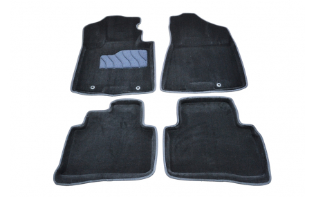 Коврики в салон Volkswagen Passat B6 