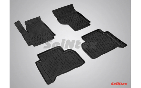 Коврики в салон Volkswagen Amarok